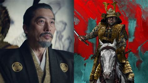 虎長|幕府將軍︱真田廣之領銜主演戰國史詩故事 出年2月Disney+獨家睇